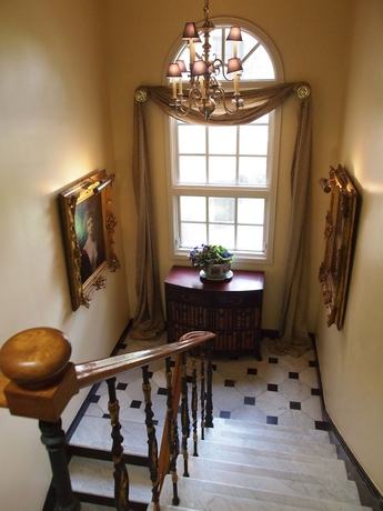 Imagen de los interiores del Hotel Belmont House. Foto 12