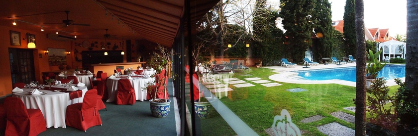 Imagen del bar/restaurante del Hotel Belmont House. Foto 3