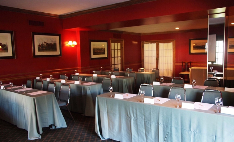 Imagen de los interiores del Hotel Belmont House. Foto 13