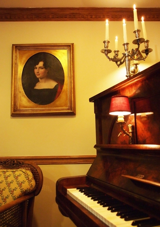 Imagen de los interiores del Hotel Belmont House. Foto 15