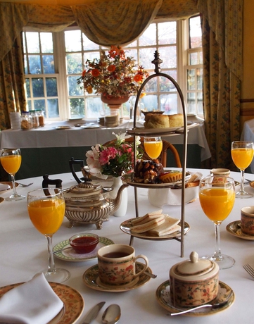 Imagen del bar/restaurante del Hotel Belmont House. Foto 4