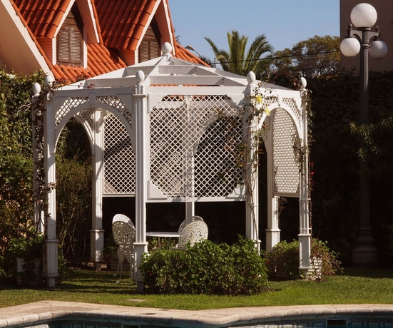 Imagen de los exteriores del Hotel Belmont House. Foto 11