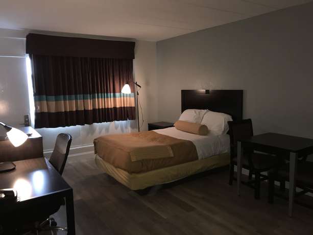 Imagen de la habitación del Hotel Belmont Inn And Suites, Virginia Beach. Foto 6