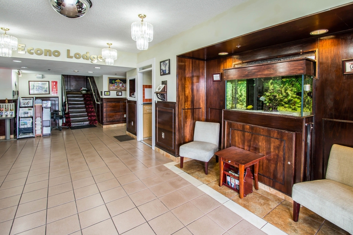 Imagen de los interiores del Hotel Belmont Inn and Suites. Foto 13