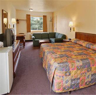 Imagen de la habitación del Hotel Belmont Inn and Suites, Hampton. Foto 4