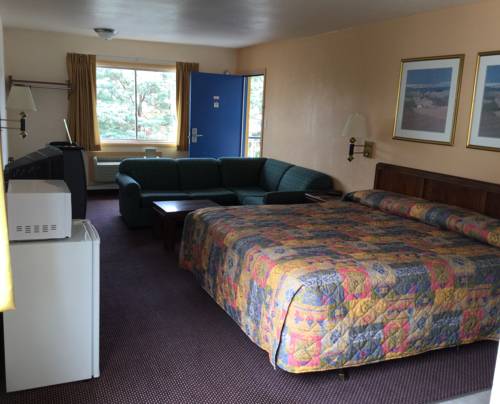 Imagen de la habitación del Hotel Belmont Inn and Suites, Hampton. Foto 7