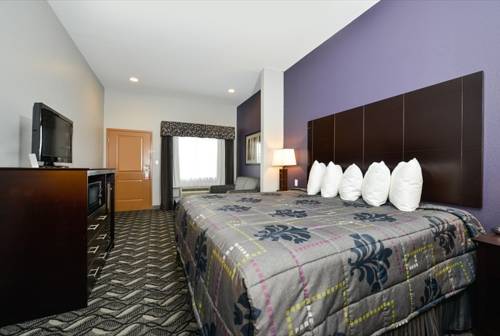 Imagen de la habitación del Hotel Belmont Inn and Suites, Tatum. Foto 3