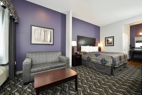 Imagen de la habitación del Hotel Belmont Inn and Suites, Tatum. Foto 4