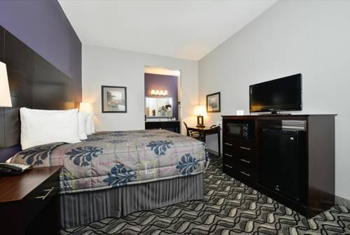 Imagen de la habitación del Hotel Belmont Inn and Suites, Tatum. Foto 5