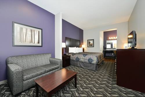 Imagen de la habitación del Hotel Belmont Inn and Suites, Tatum. Foto 6