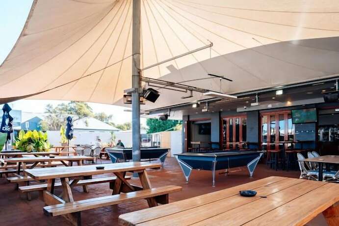 Imagen general del Hotel Belmont Lake Macquarie. Foto 1