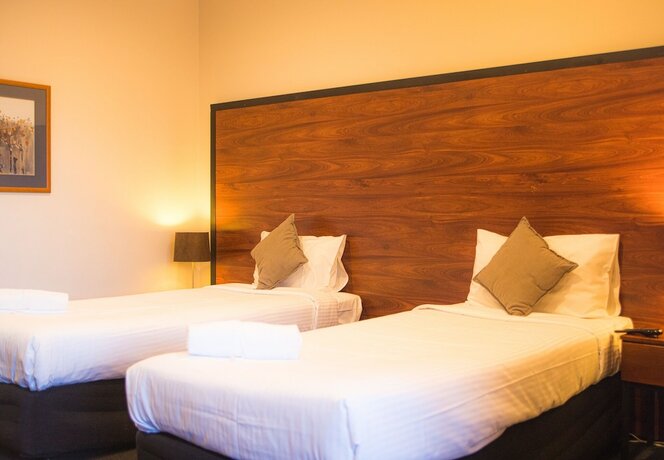Imagen de la habitación del Hotel Belmont Lake Macquarie. Foto 14