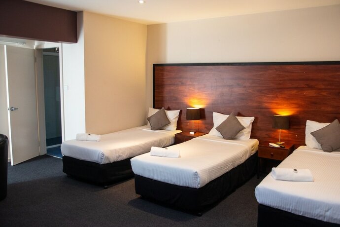 Imagen de la habitación del Hotel Belmont Lake Macquarie. Foto 18