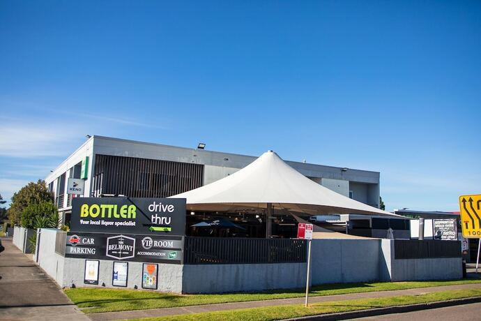 Imagen general del Hotel Belmont Lake Macquarie. Foto 3