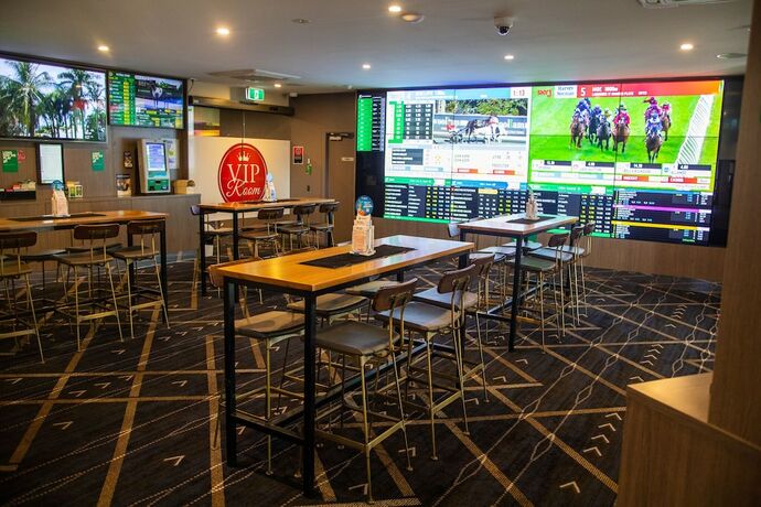 Imagen general del Hotel Belmont Lake Macquarie. Foto 6