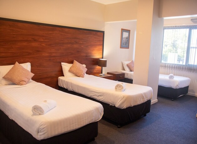 Imagen general del Hotel Belmont Lake Macquarie. Foto 7