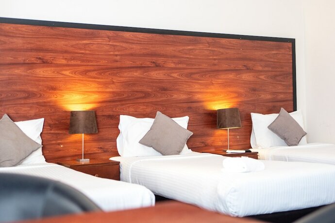 Imagen de la habitación del Hotel Belmont Lake Macquarie. Foto 20