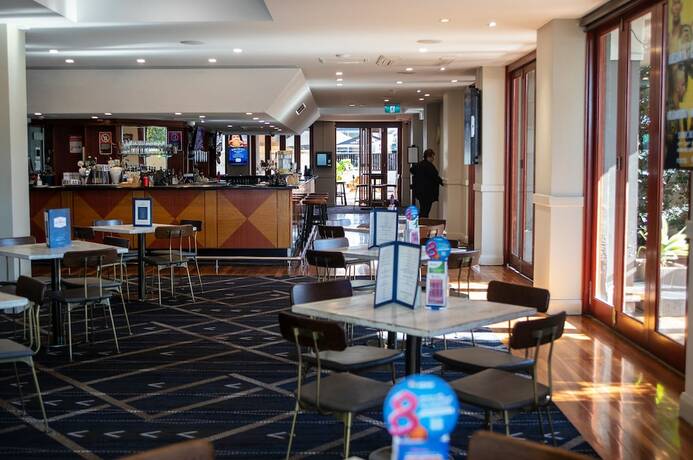 Imagen general del Hotel Belmont Lake Macquarie. Foto 9