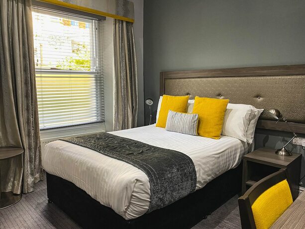 Imagen general del Hotel Belmont Llandudno. Foto 4