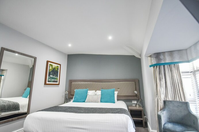 Imagen de la habitación del Hotel Belmont Llandudno. Foto 11