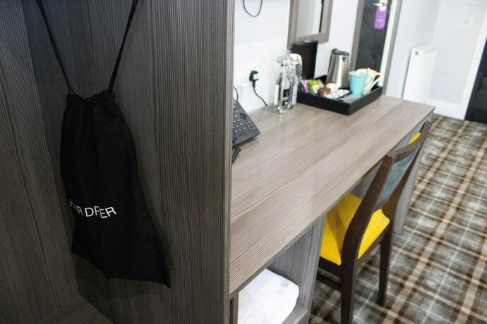 Imagen de la habitación del Hotel Belmont Llandudno. Foto 13