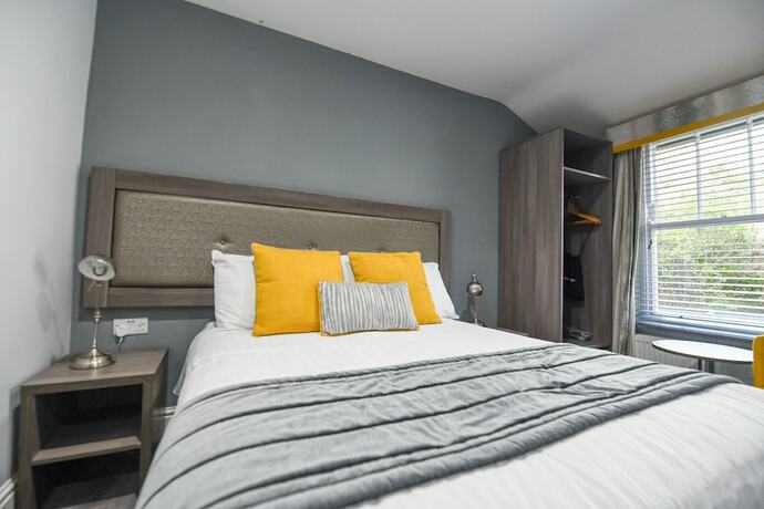 Imagen de la habitación del Hotel Belmont Llandudno. Foto 14