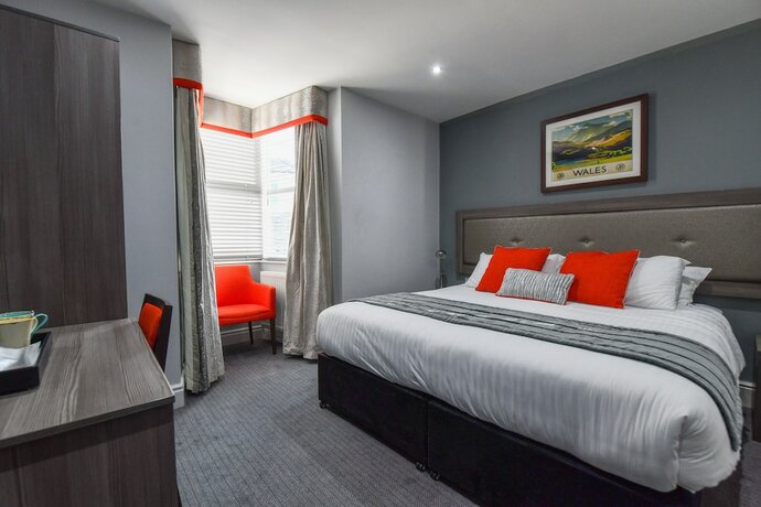 Imagen de la habitación del Hotel Belmont Llandudno. Foto 15