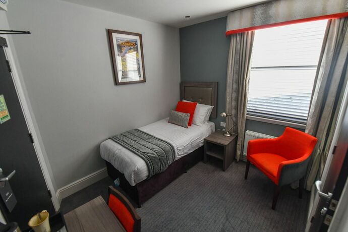 Imagen de la habitación del Hotel Belmont Llandudno. Foto 16
