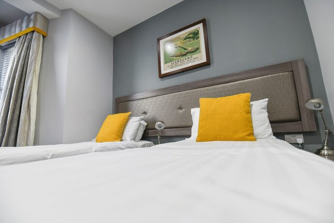Imagen de la habitación del Hotel Belmont Llandudno. Foto 18