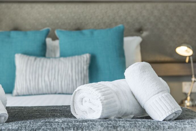 Imagen de la habitación del Hotel Belmont Llandudno. Foto 19