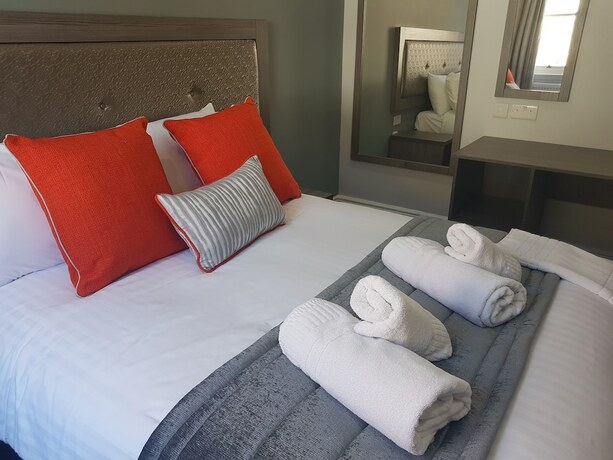 Imagen de la habitación del Hotel Belmont Llandudno. Foto 20