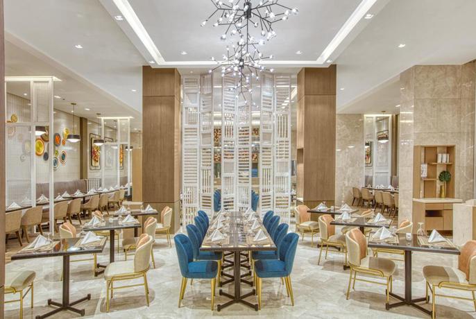 Imagen del bar/restaurante del Hotel Belmont Mactan. Foto 2