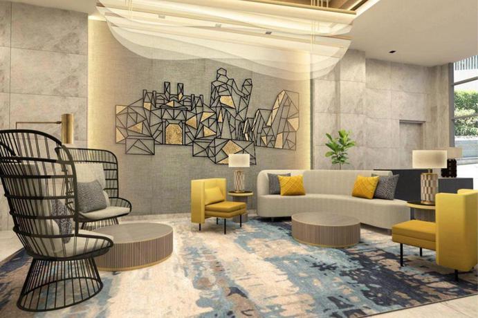 Imagen de los interiores del Hotel Belmont Mactan. Foto 6