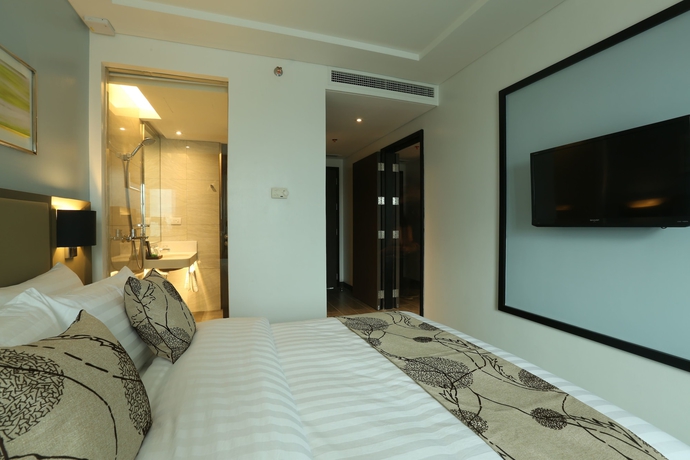 Imagen de la habitación del Hotel Belmont Manila. Foto 3