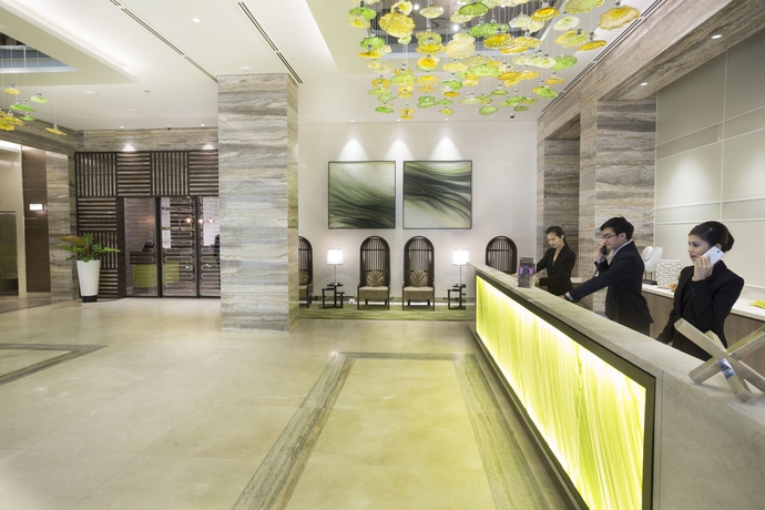 Imagen de los interiores del Hotel Belmont Manila. Foto 19