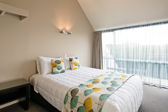 Imagen de la habitación del Hotel Belmont Motor Inn. Foto 3