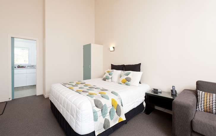 Imagen de la habitación del Hotel Belmont Motor Inn. Foto 6