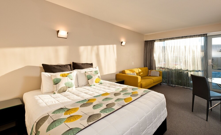 Imagen de la habitación del Hotel Belmont Motor Inn. Foto 7