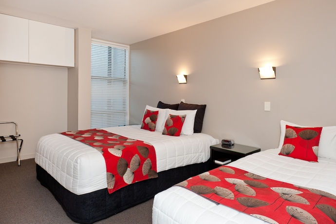 Imagen de la habitación del Hotel Belmont Motor Inn. Foto 8