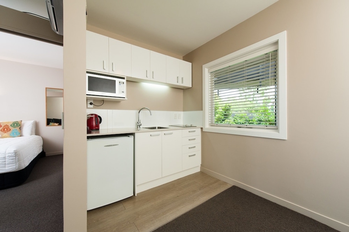 Imagen de la habitación del Hotel Belmont Motor Inn. Foto 9