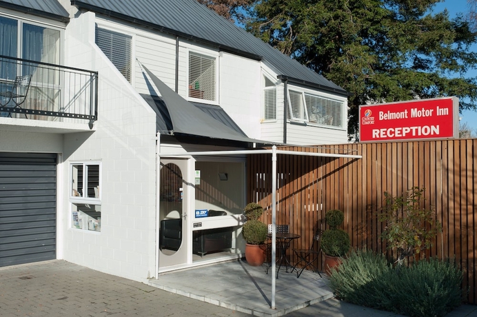 Imagen de los interiores del Hotel Belmont Motor Inn. Foto 19