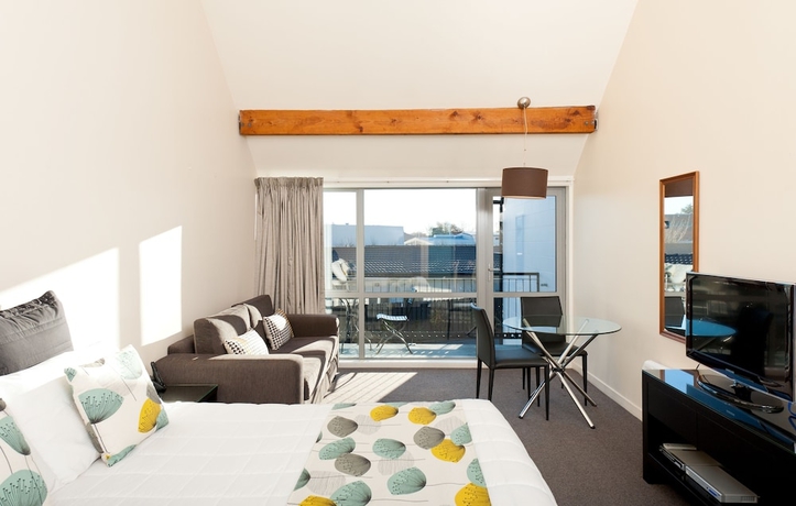 Imagen de la habitación del Hotel Belmont Motor Inn. Foto 10