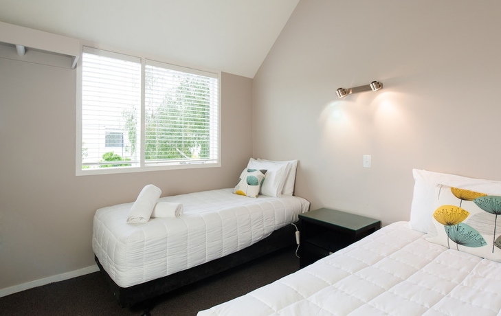 Imagen de la habitación del Hotel Belmont Motor Inn. Foto 12