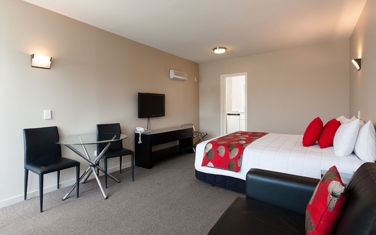 Imagen de la habitación del Hotel Belmont Motor Inn. Foto 13