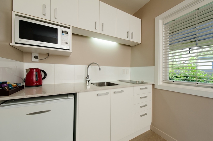 Imagen de la habitación del Hotel Belmont Motor Inn. Foto 14