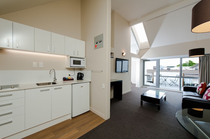 Imagen de la habitación del Hotel Belmont Motor Inn. Foto 15