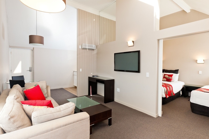 Imagen de la habitación del Hotel Belmont Motor Inn. Foto 17