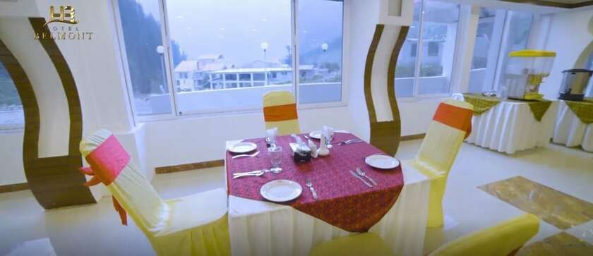 Imagen general del Hotel Belmont Naran. Foto 2
