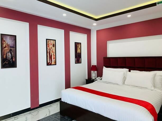 Imagen de la habitación del Hotel Belmont Naran. Foto 9