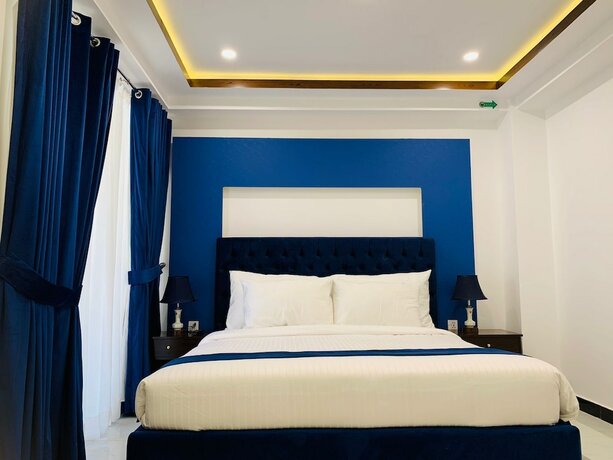 Imagen de la habitación del Hotel Belmont Naran. Foto 12